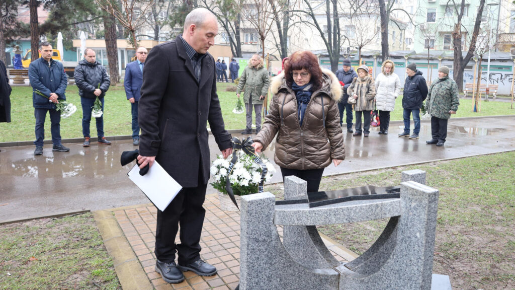 Русе почете паметта на жертвите в Международния ден на Холокоста