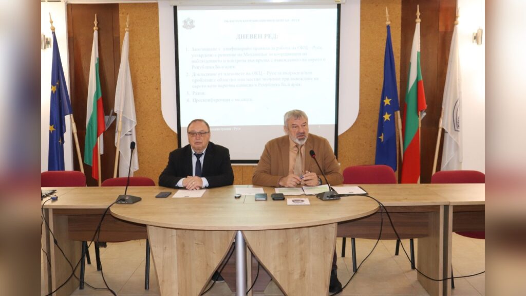 Смяната на левове с евро върви нормално в Русенско