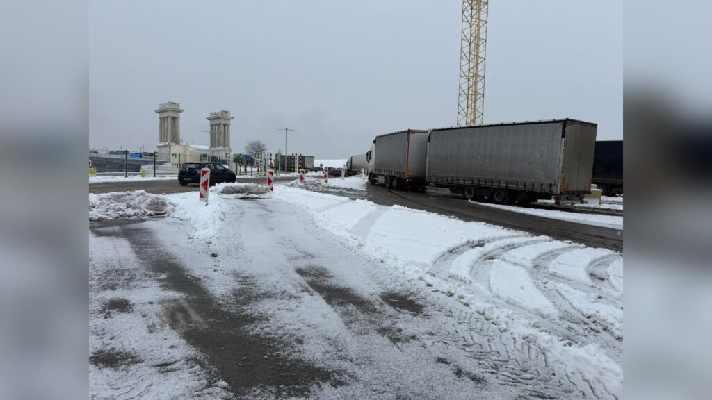 Очаква се допълнително увеличение на снежната покривка в Русе