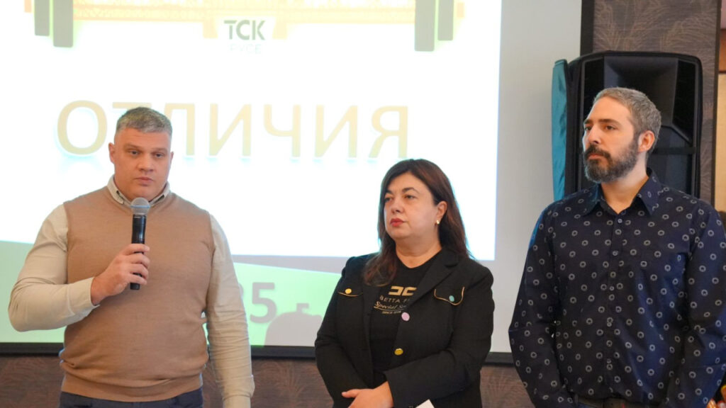 Успешна година за русенските тежкоатлети от ТСК – Русе