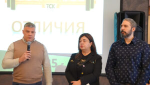 Успешна година за русенските тежкоатлети от ТСК – Русе