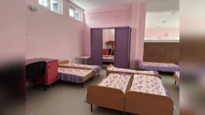 Обновена сграда на детска градина „Зора“ в Русе