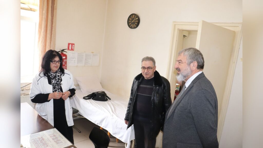 Държавна психиатрична болница в Бяла