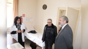 Държавна психиатрична болница в Бяла