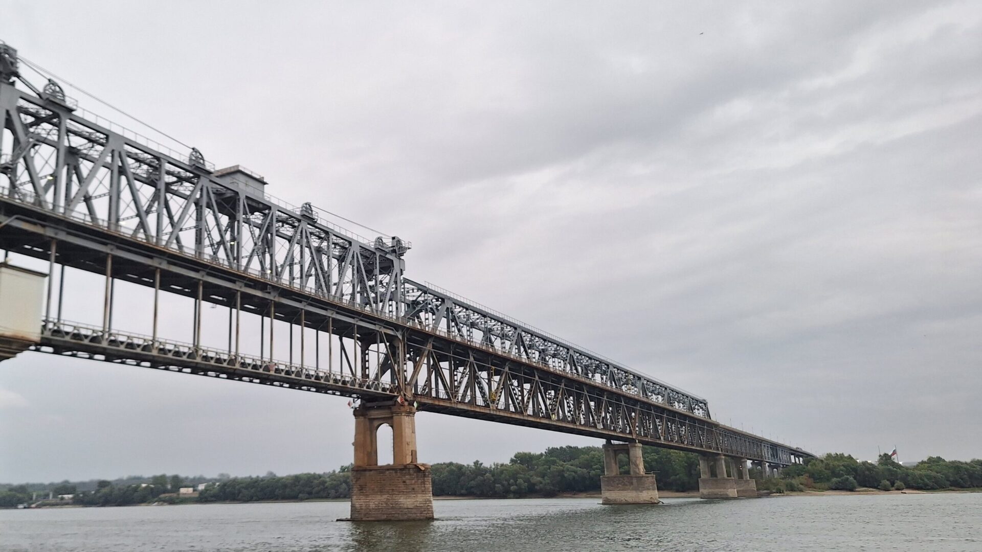 Дунав мост Русе