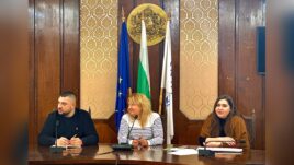 Среща за нисковъглеродно улично осветление в Русе