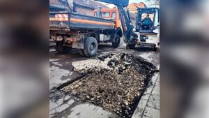 Община Русе ремонти и почистване
