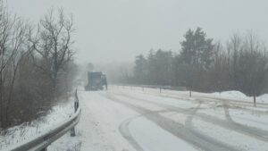 Преливане на река Черни Лом
