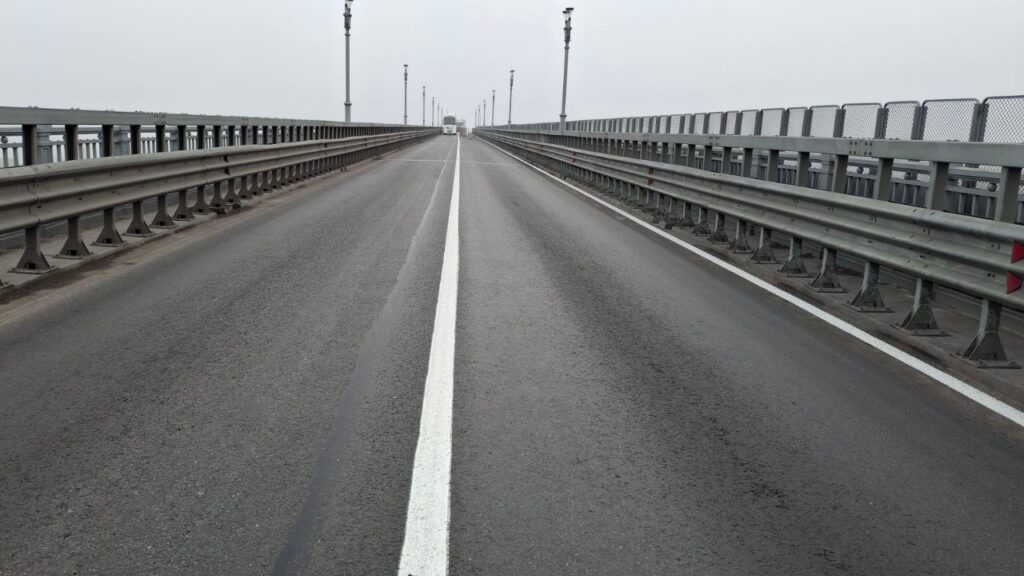 Промяна в режима на Дунав мост