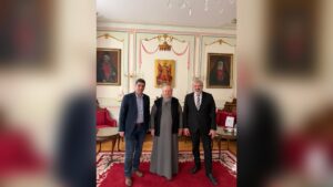 Манастир в Каран Върбовка