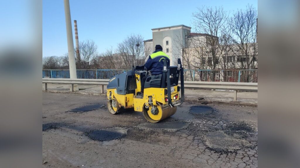 Ремонтни и почистващи дейности в Русе