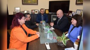Русенският университет и БСЛАФ