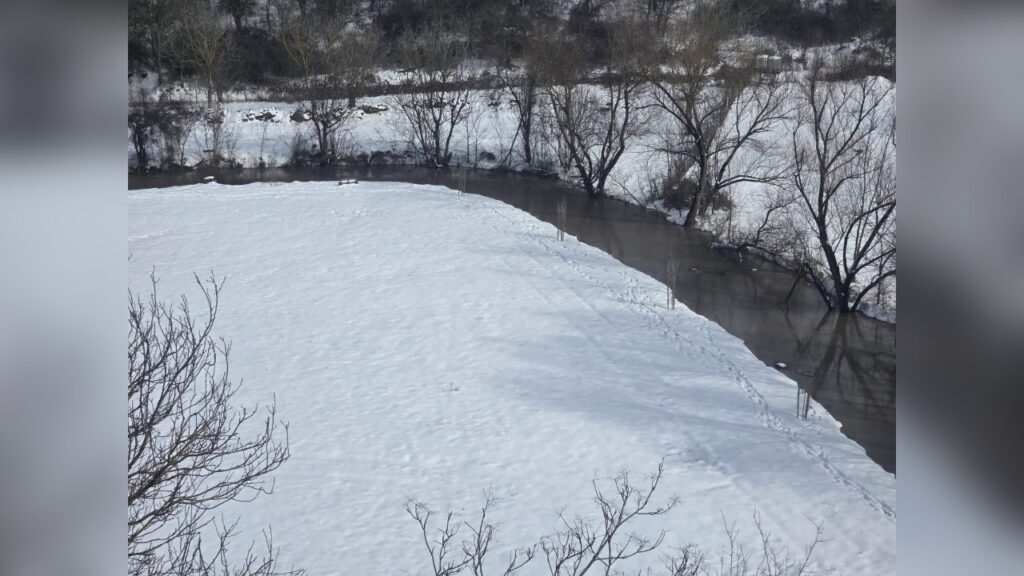 водоеми в Русенско