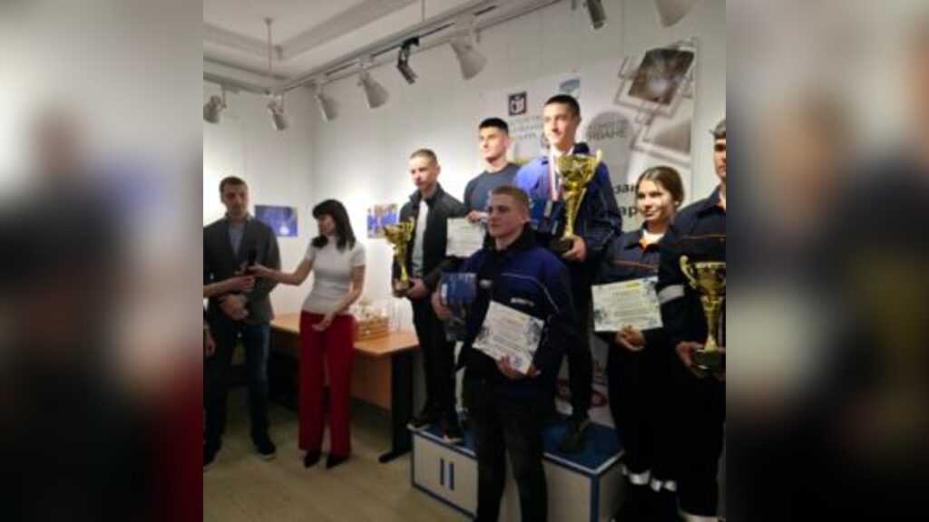 Най-добър млад заварчик