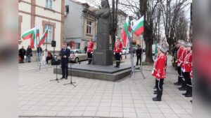 Баба Тонка Русе Паметник