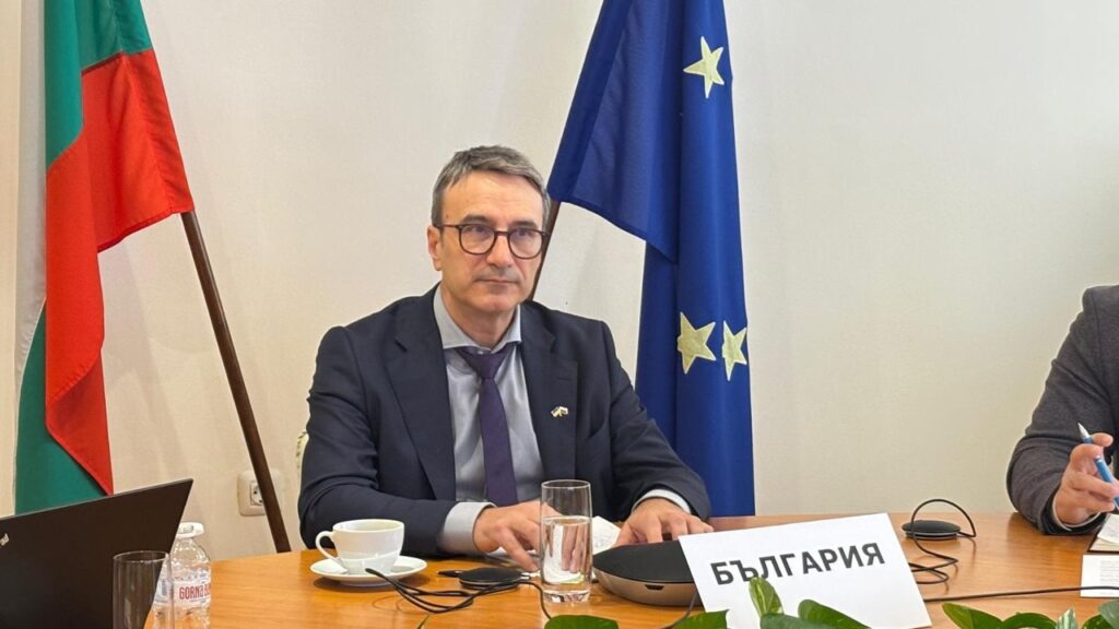 Криза в Близкия изток, Енергийни Министри на ЕС