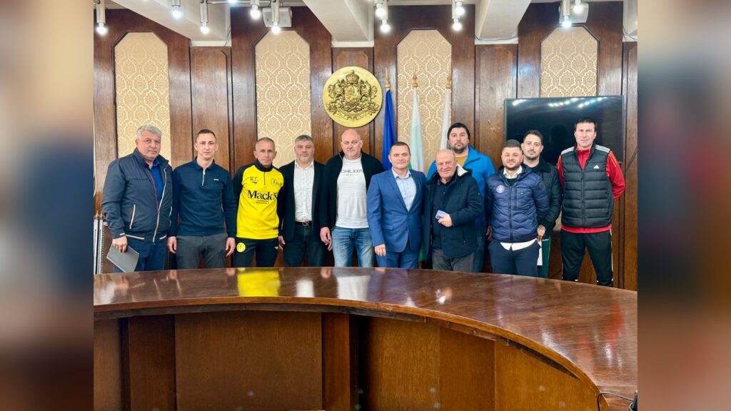 Подписване на Етичен кодекс в Русе