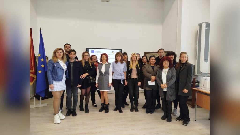 Информационен ден в ПГО „Недка Иван Лазарова“ – Русе