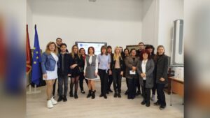 Информационен ден в ПГО „Недка Иван Лазарова“ – Русе
