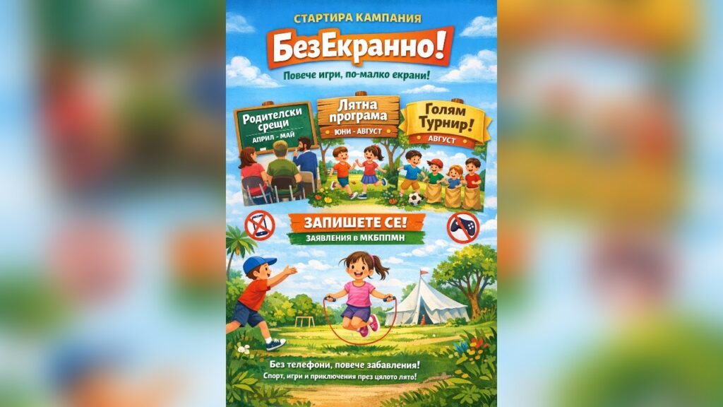 БезЕкранно!