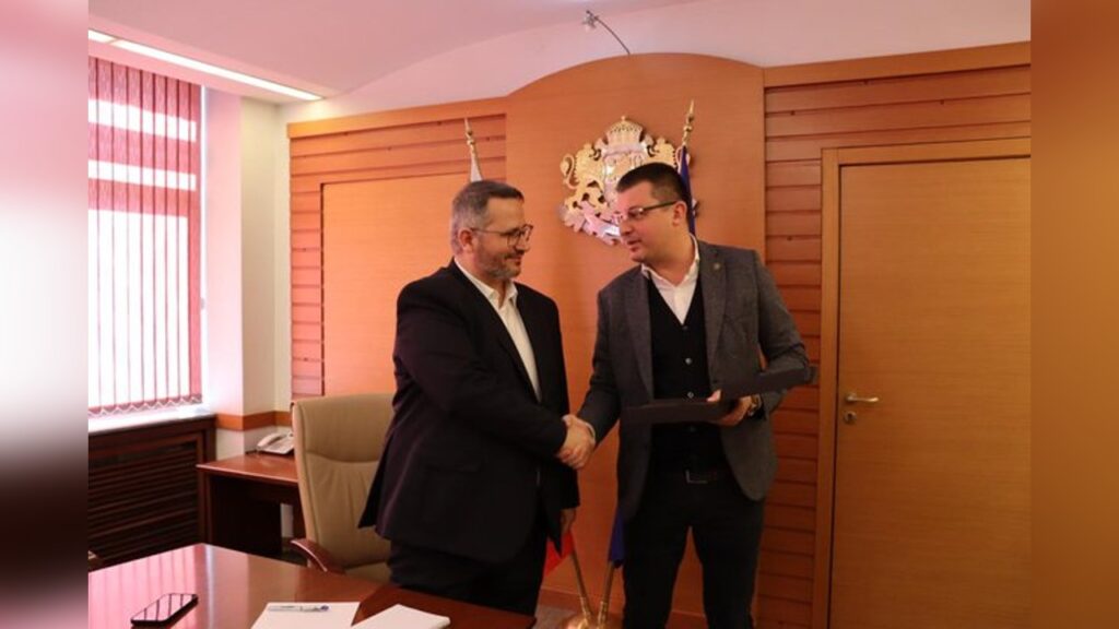 Министър Иван Христанов обсъжда с представители на бранша