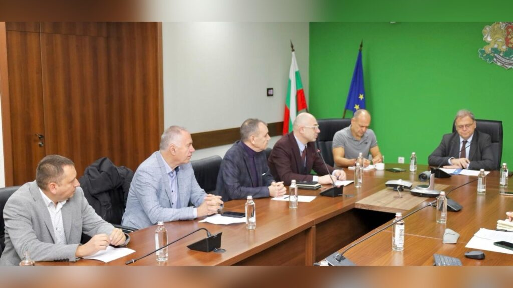 Европейски политики строителен сектор