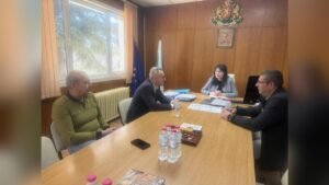 Срещи на Пенков с кметовете на общини в Русенска област