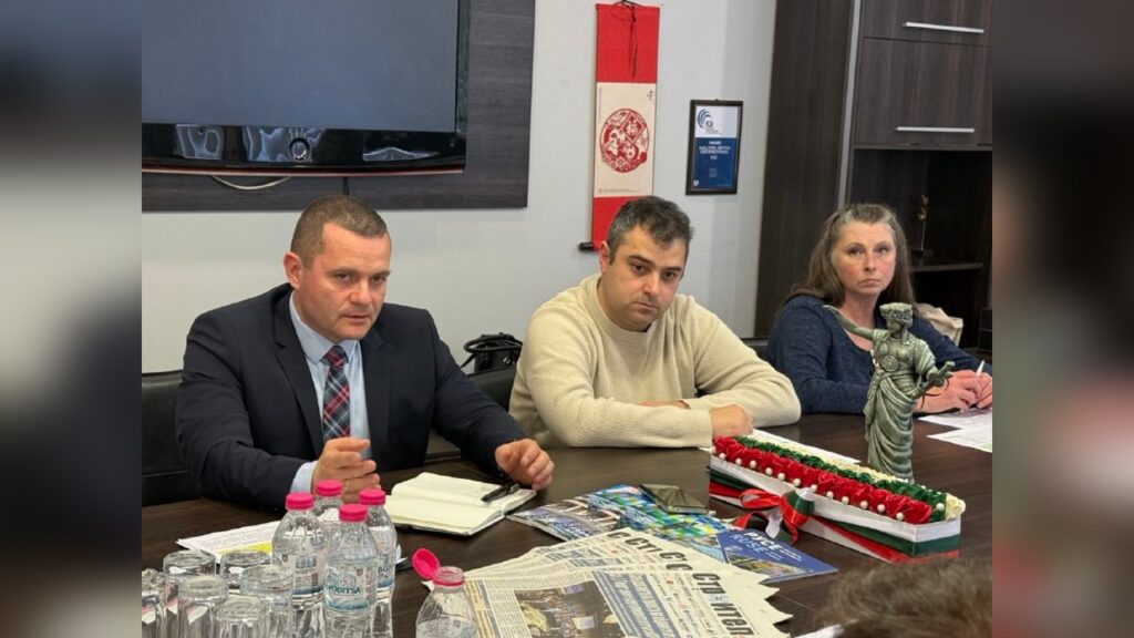 Община Русе и Камарата на строителите