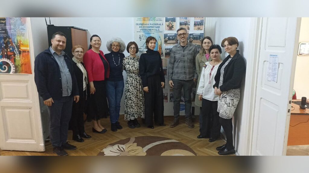 Училища по изкуствата Русе и Гюргево