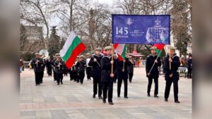 145 години ВВМУ „Н. Й. Вапцаров“