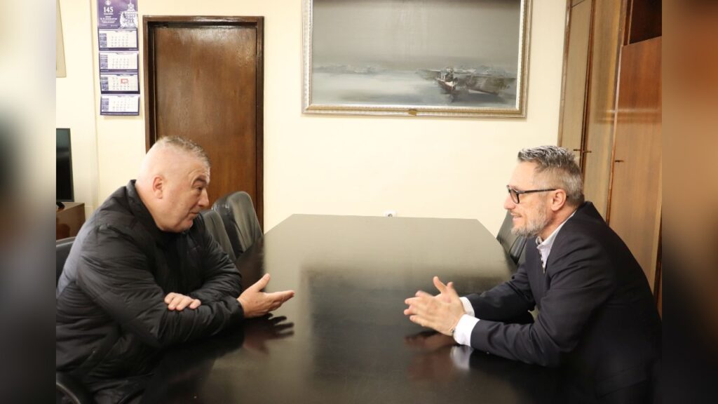 спешен ремонт на пътя Русе Кубрат