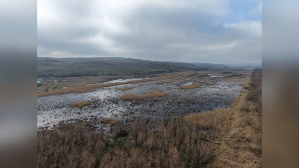 Спешни мерки за залети площи в Караманово