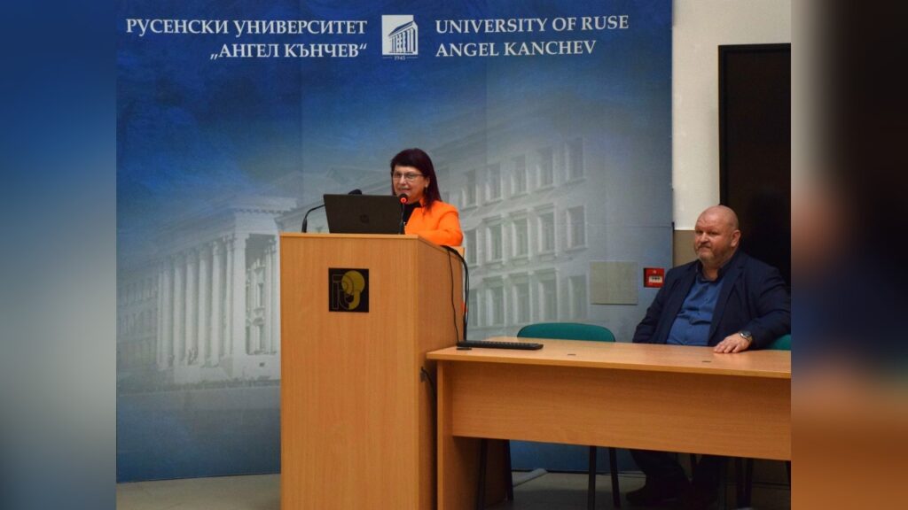 Транспортен факултет Русенски университет