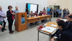 ЕЛЕКТРОНИАДА 2026 - участници в състезанието