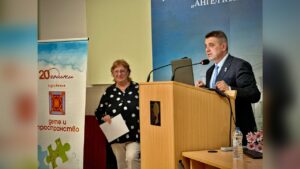 Развитие на социалните услуги