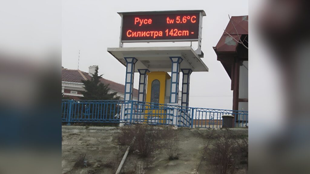 Данни за река Дунав