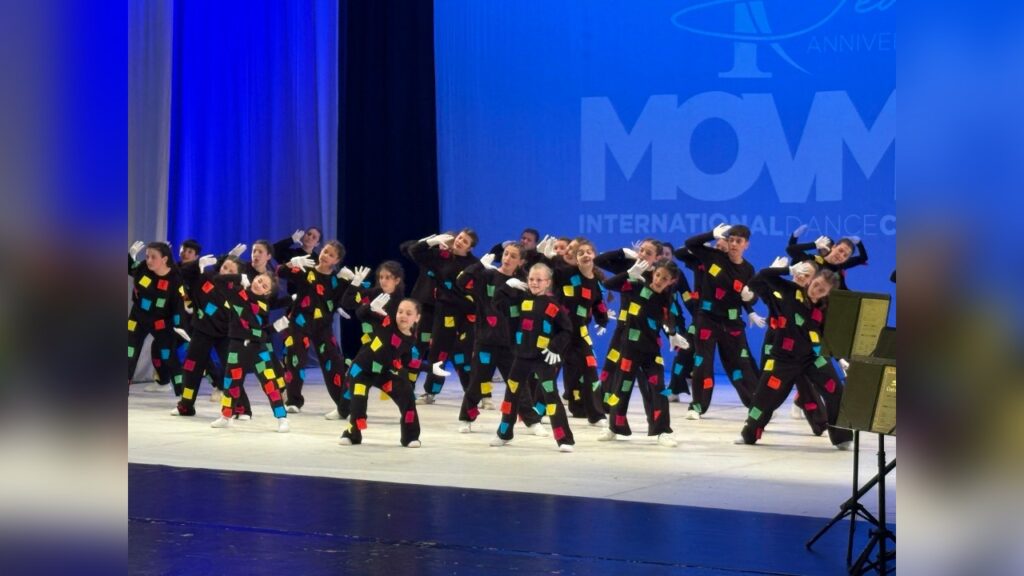 MOVMNT International Dance Competition