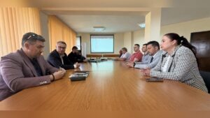 Среща за нови технологии в строителството в Русе