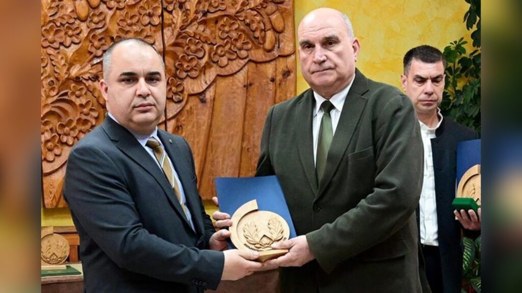 Награди Лесовъд на Годината 2025