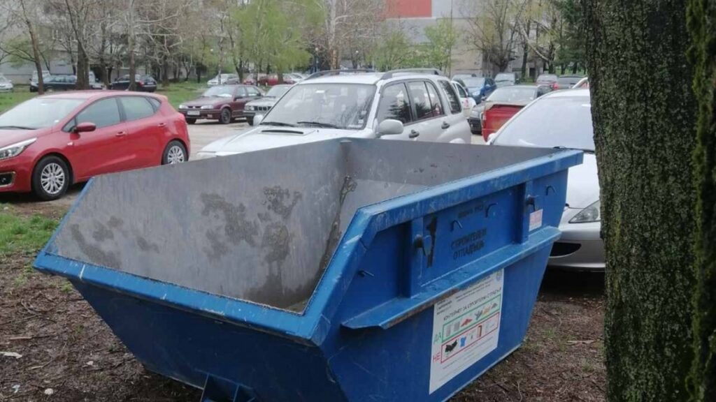 Безплатно извозване на строителни отпадъци в Русе от 15 април до 15 май