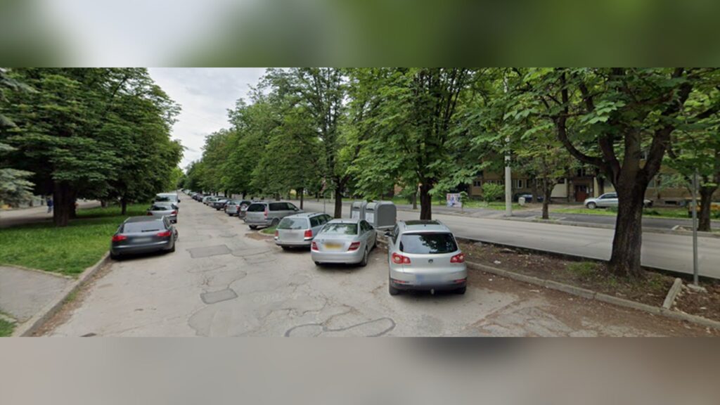 Планирано почистване на ул. „Плиска“ в Русе