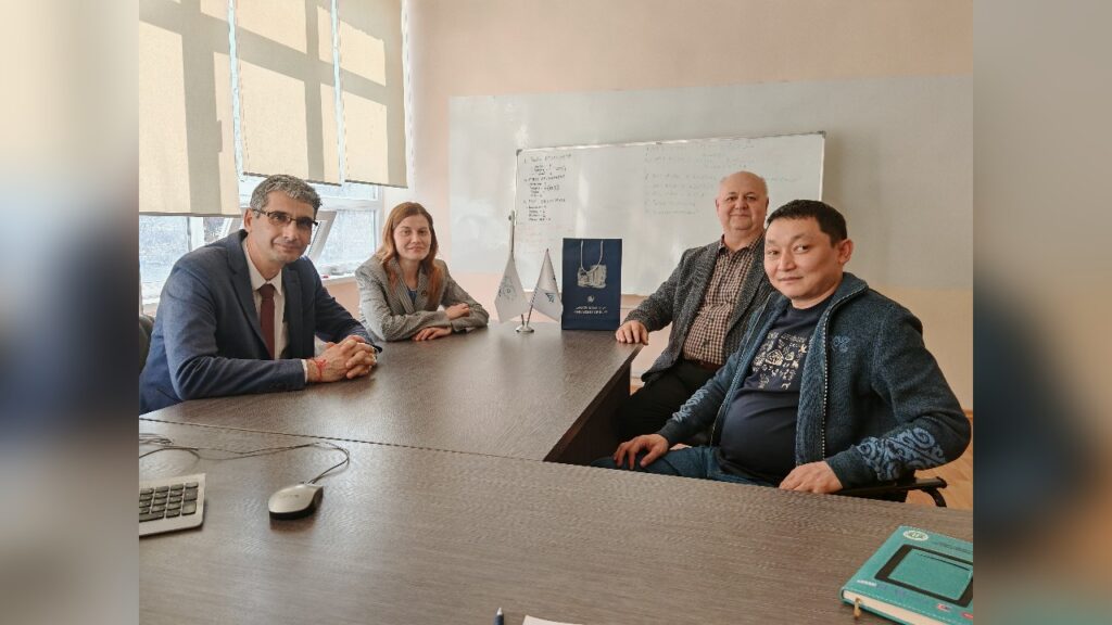 Русенски и Алматински университет
