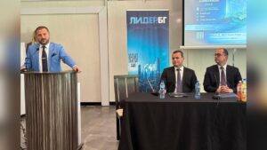 Бизнес конференция в хотел „Рига“ в Русе