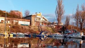 Яхтклубът в Русе може да стане ключов център за водни спортове.