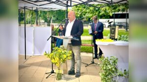 Общоградско събитие в Русе посветено на Кирил и Методий
