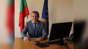 Валери Йорданов е новият заместник областен управител на Русе.