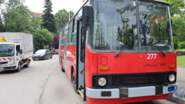 Ретро парад Русе 2026