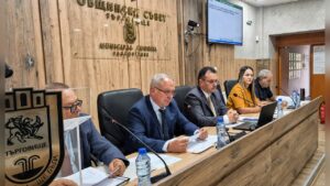Бюджетът на община Търговище за 2026 г. е одобрен.