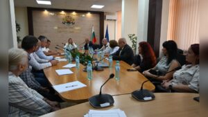 Консенсус за състава на РИК Разград