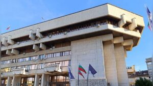 Министър Шишков и областният управител обсъждат проекти в Русе.